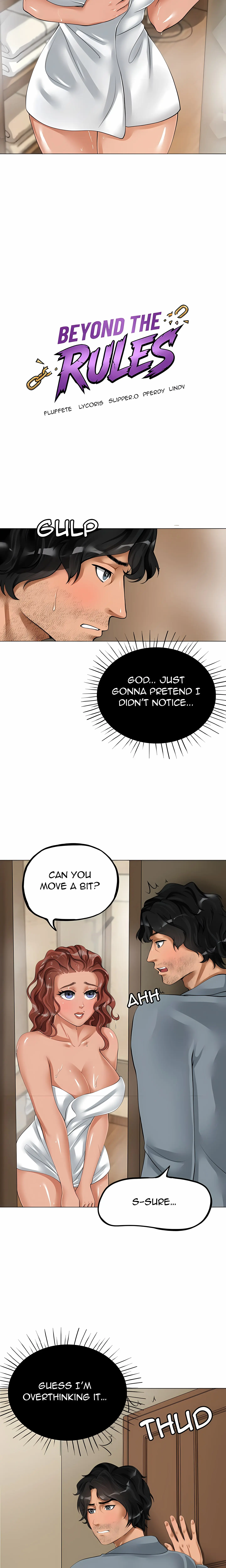 Beyond The Rules Chapter 2 - Page 2