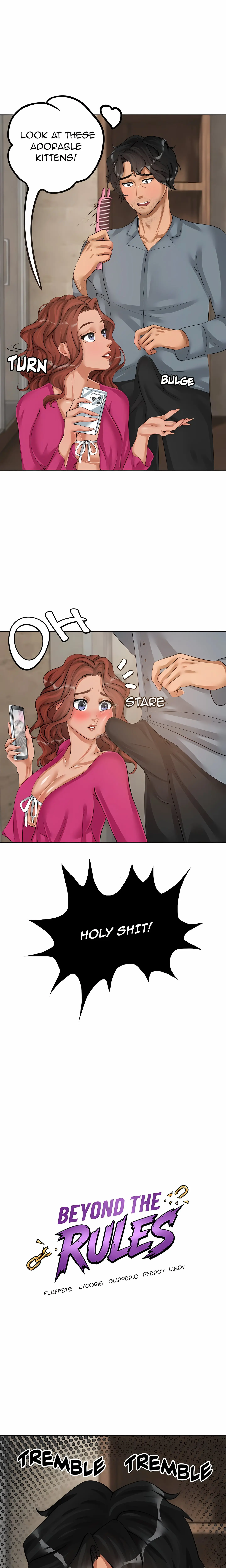 Beyond The Rules Chapter 3 - Page 1