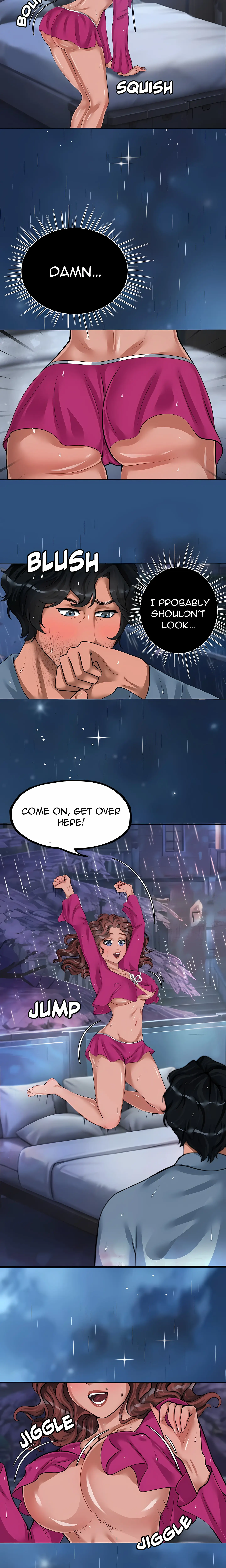 Beyond The Rules Chapter 3 - Page 11