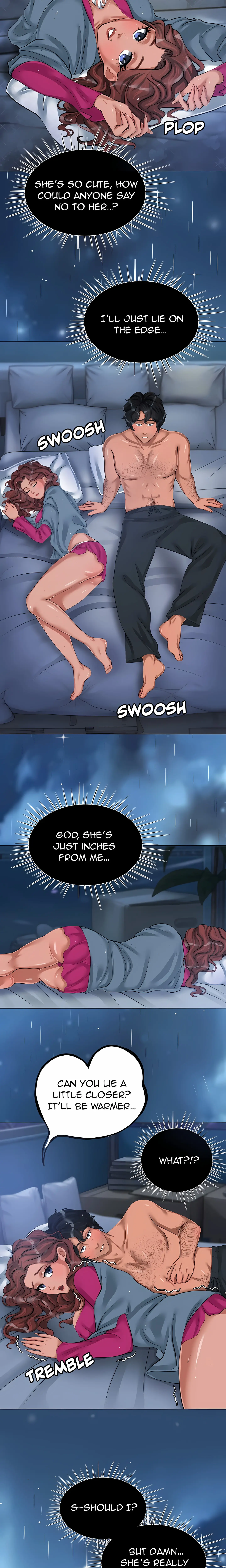 Beyond The Rules Chapter 3 - Page 14