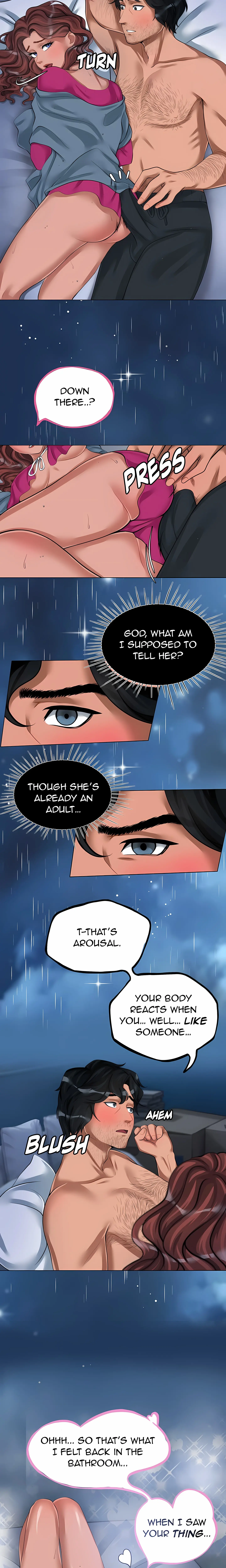 Beyond The Rules Chapter 3 - Page 18