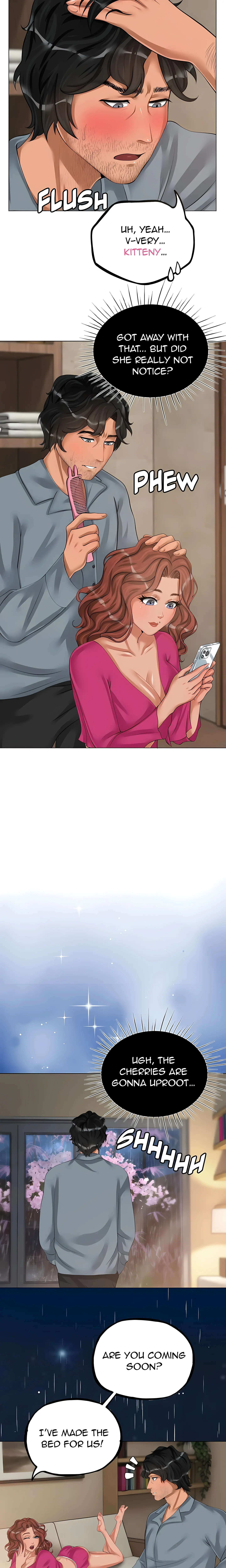 Beyond The Rules Chapter 3 - Page 3