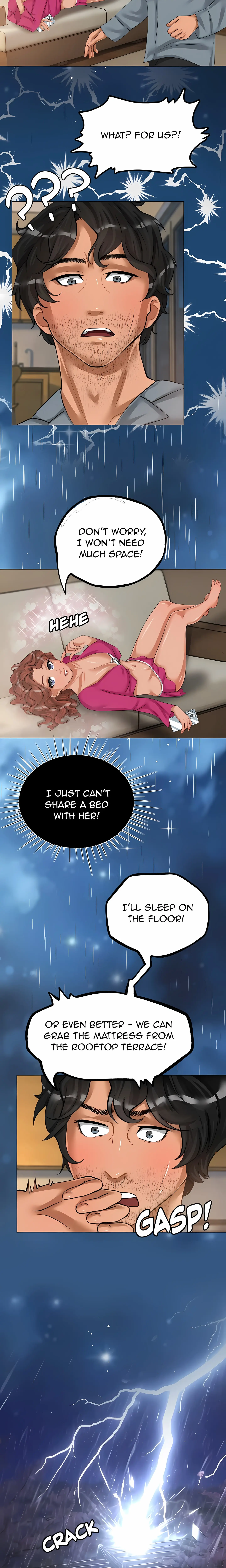 Beyond The Rules Chapter 3 - Page 4