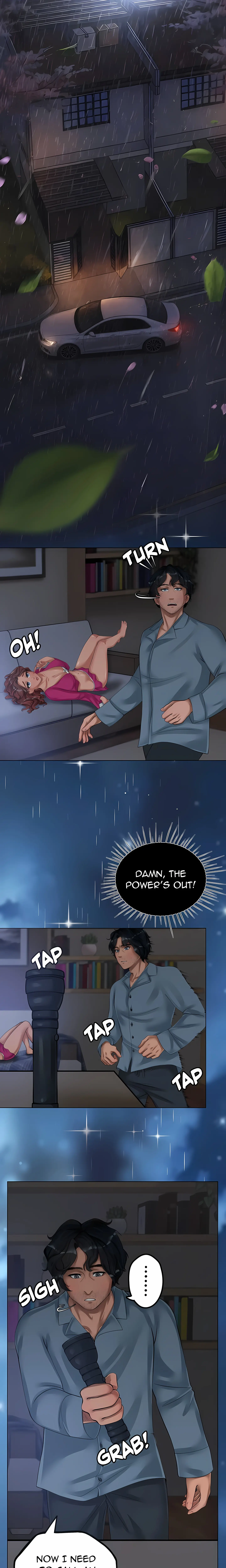 Beyond The Rules Chapter 3 - Page 5