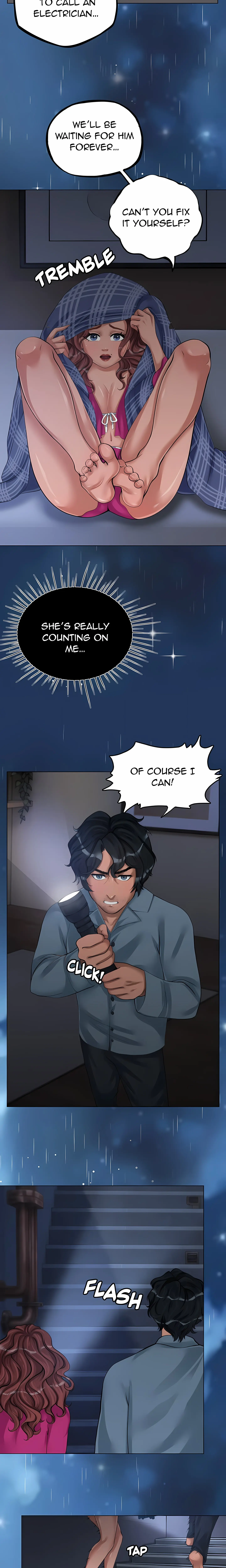 Beyond The Rules Chapter 3 - Page 6