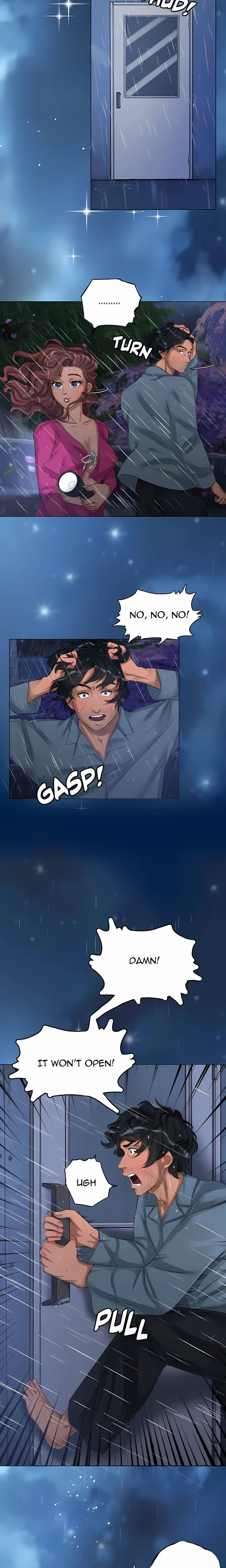 Beyond The Rules Chapter 3 - Page 8