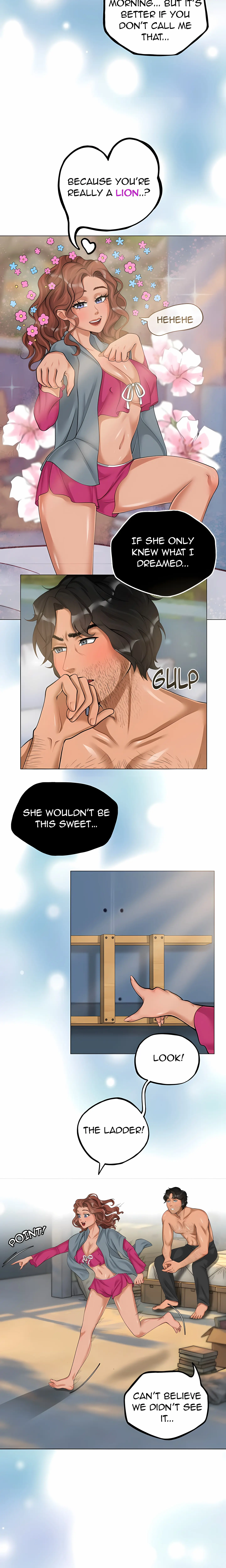 Beyond The Rules Chapter 4 - Page 11