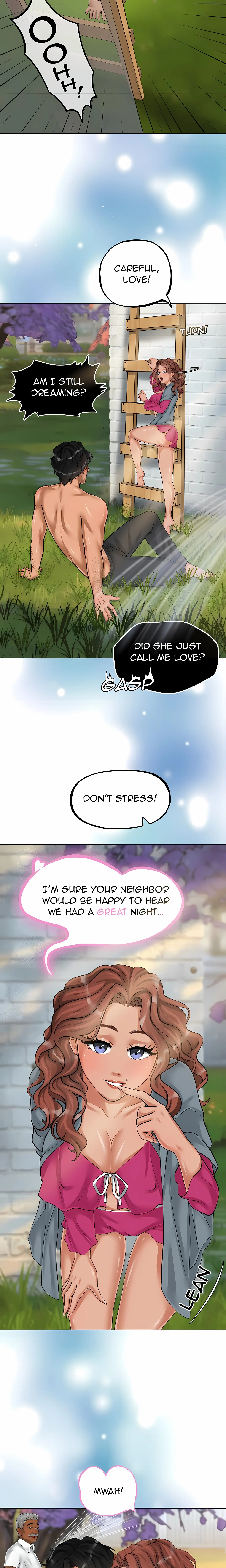 Beyond The Rules Chapter 4 - Page 16