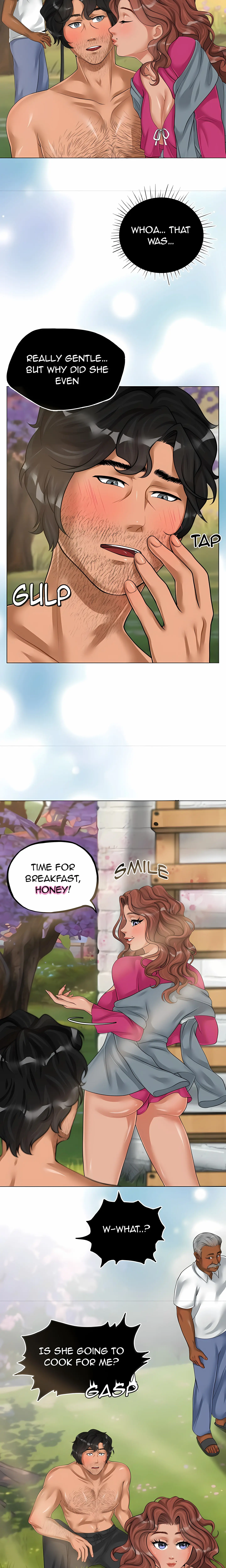 Beyond The Rules Chapter 4 - Page 17