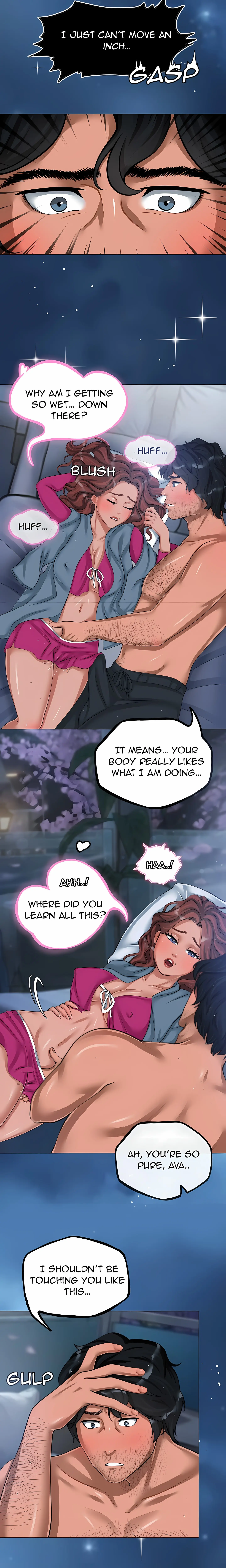 Beyond The Rules Chapter 4 - Page 2