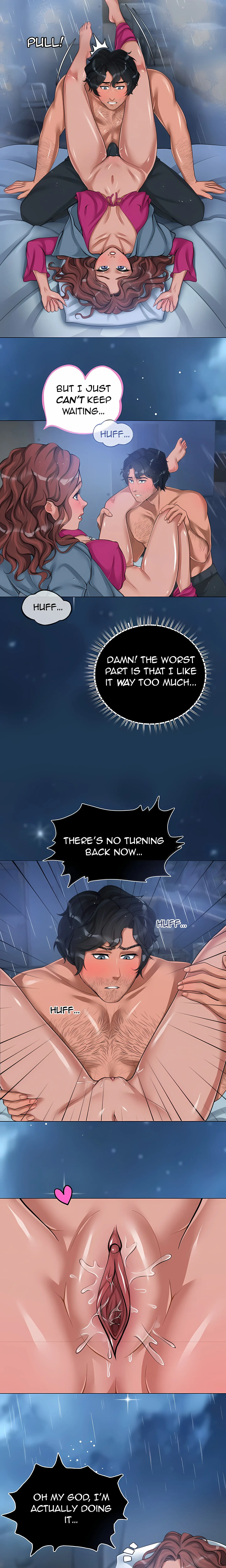 Beyond The Rules Chapter 4 - Page 5