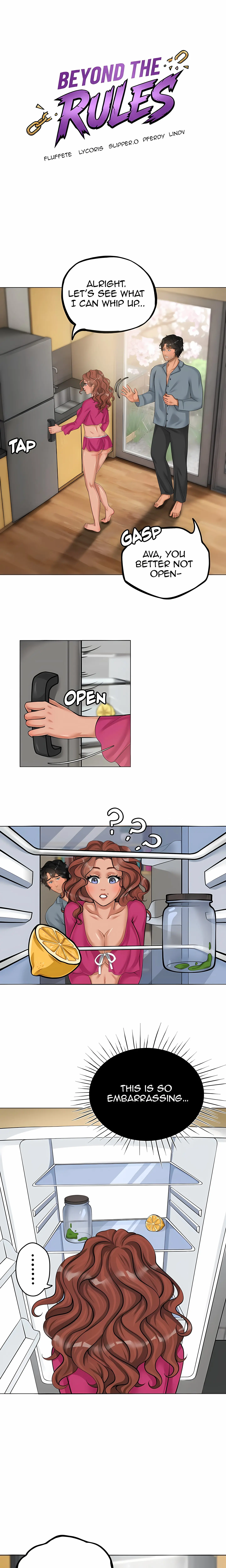 Beyond The Rules Chapter 5 - Page 1