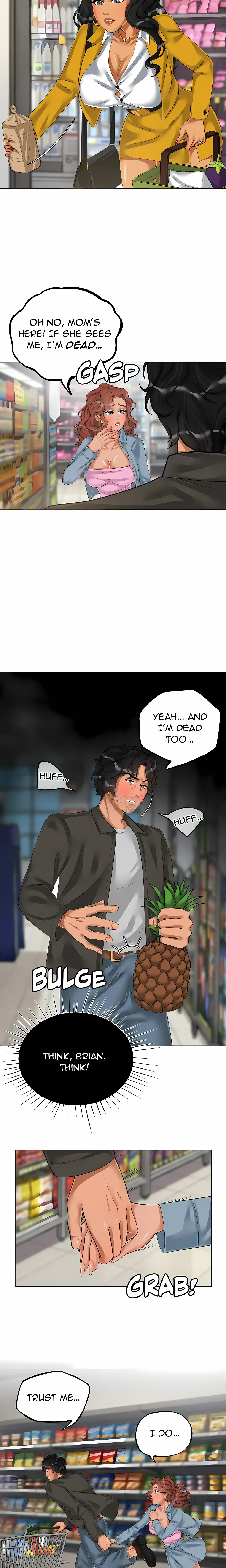 Beyond The Rules Chapter 5 - Page 11