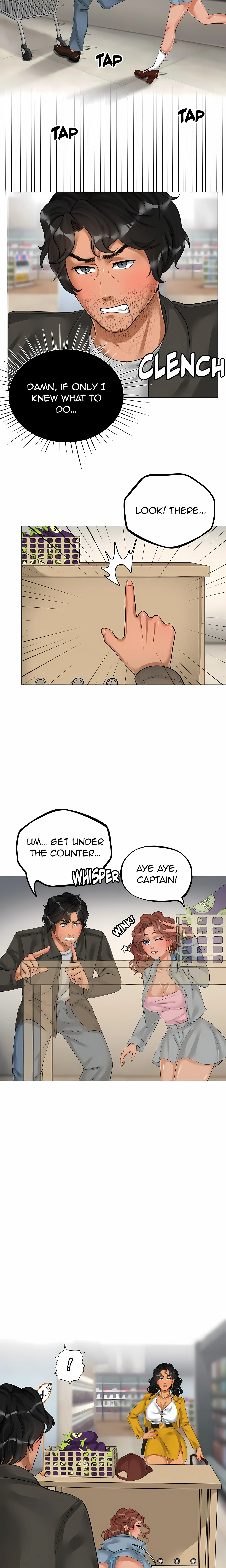 Beyond The Rules Chapter 5 - Page 12
