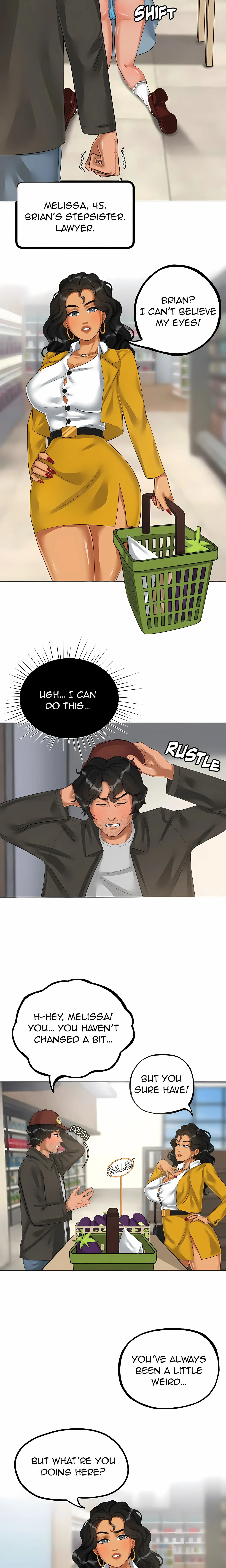 Beyond The Rules Chapter 5 - Page 13