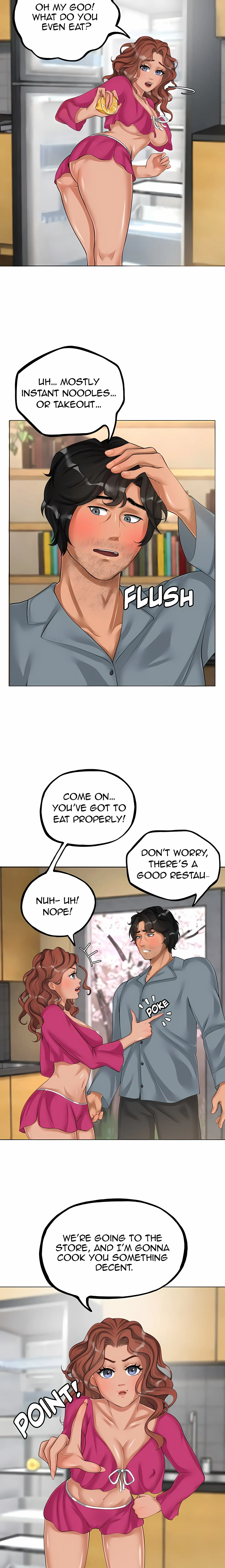 Beyond The Rules Chapter 5 - Page 2