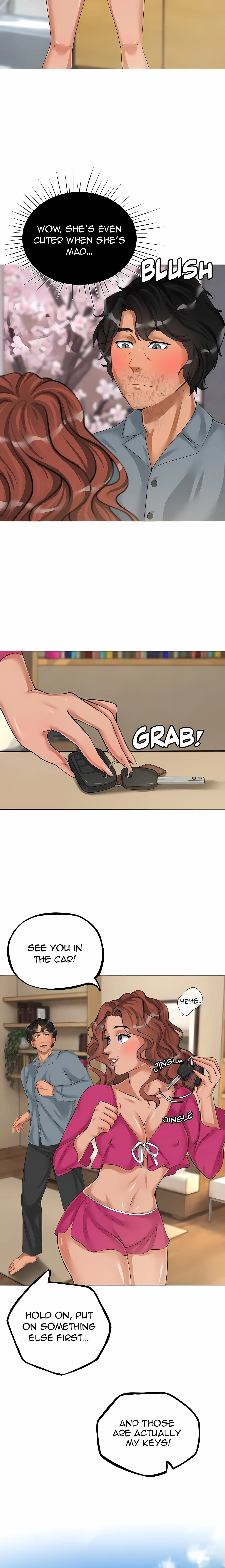 Beyond The Rules Chapter 5 - Page 3