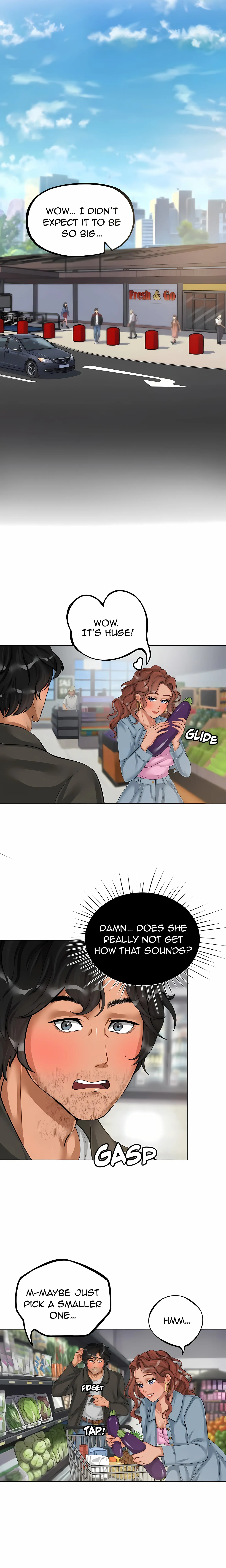 Beyond The Rules Chapter 5 - Page 4