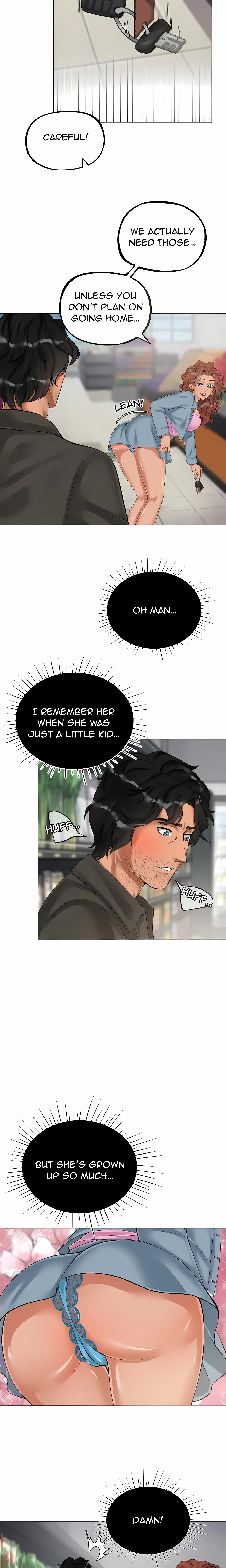 Beyond The Rules Chapter 5 - Page 6