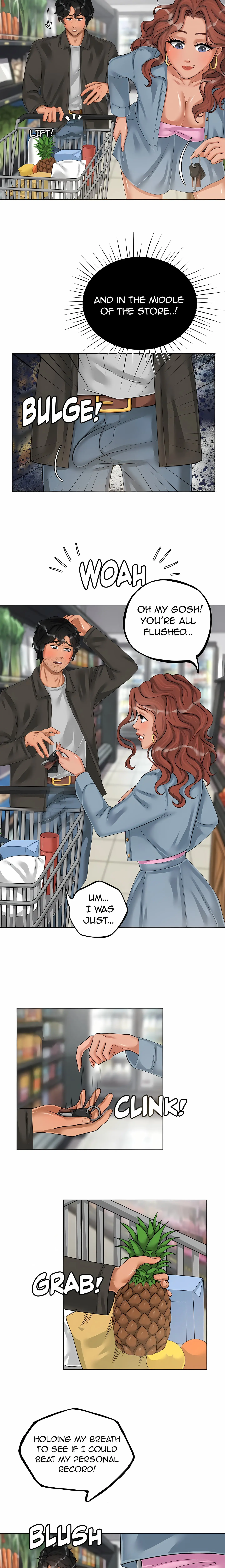 Beyond The Rules Chapter 5 - Page 7