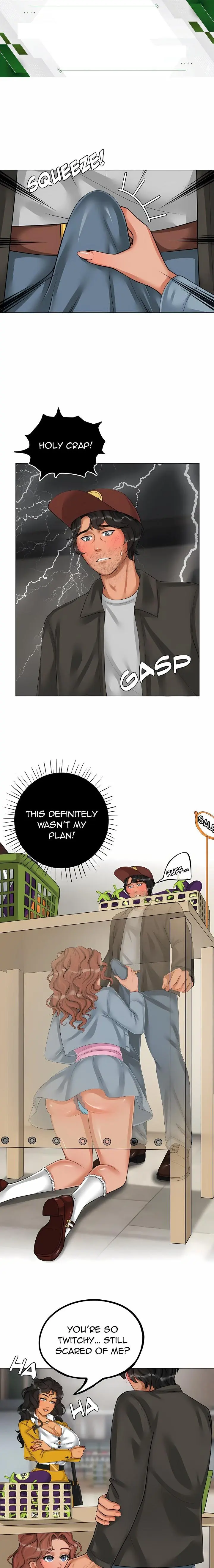 Beyond The Rules Chapter 6 - Page 1