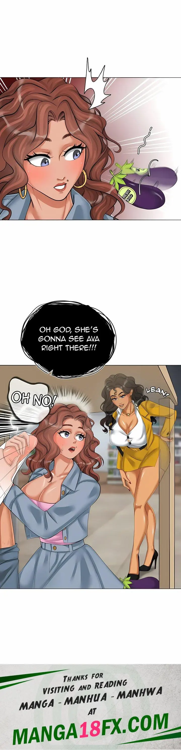 Beyond The Rules Chapter 6 - Page 15