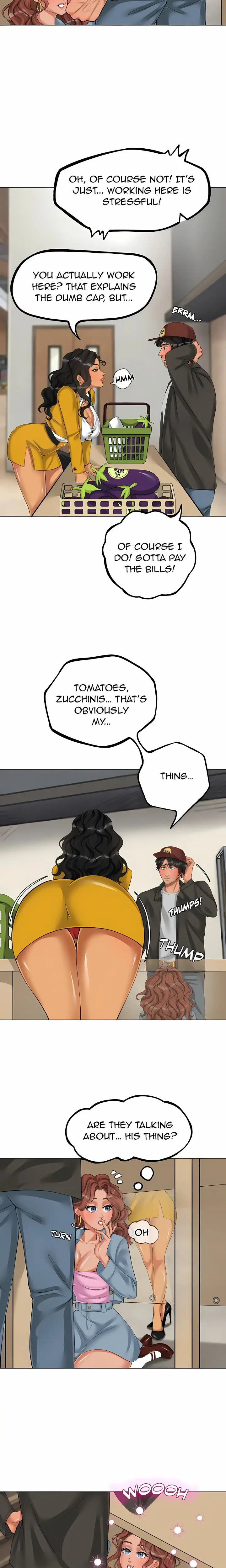 Beyond The Rules Chapter 6 - Page 2
