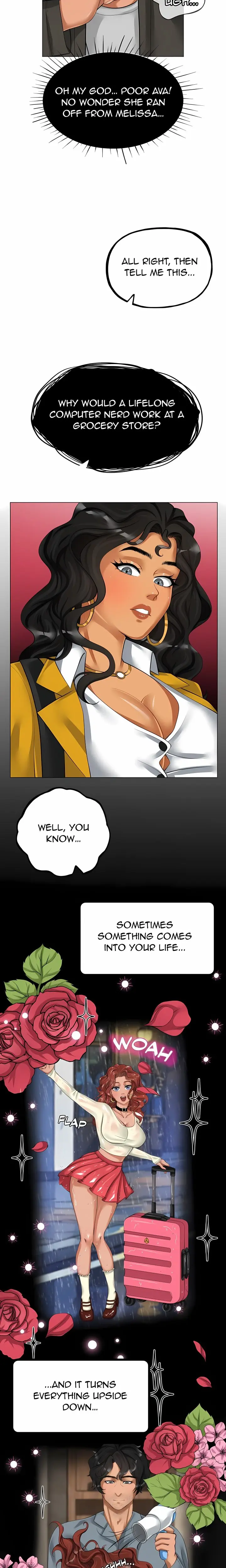 Beyond The Rules Chapter 6 - Page 4