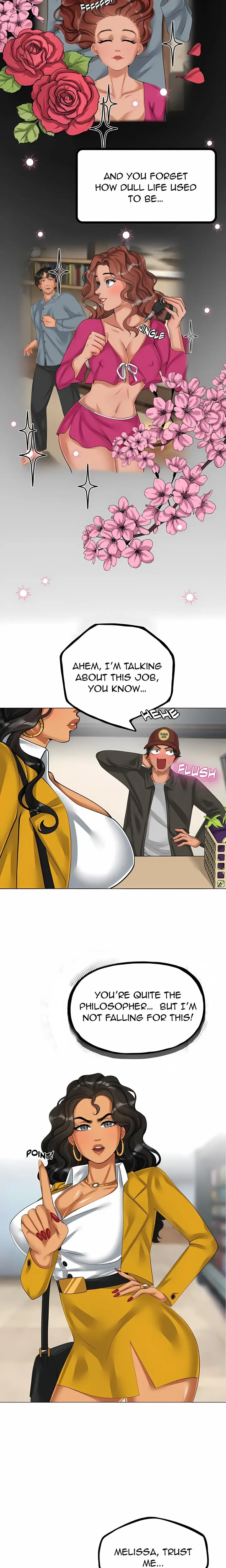 Beyond The Rules Chapter 6 - Page 5