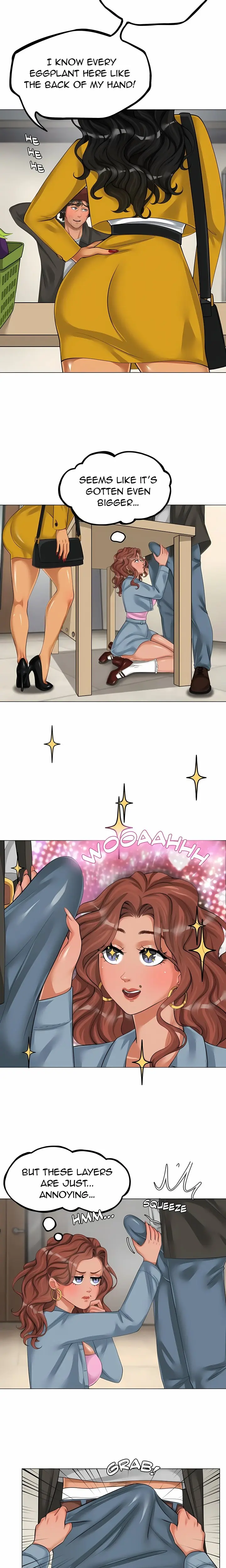 Beyond The Rules Chapter 6 - Page 6