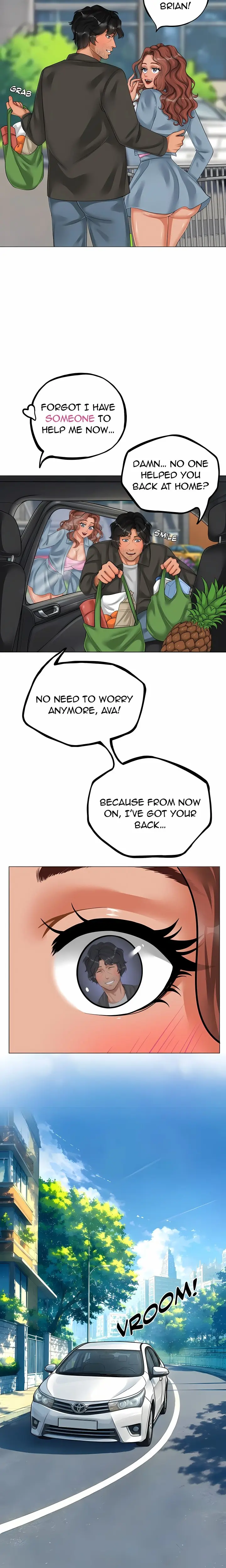 Beyond The Rules Chapter 7 - Page 11