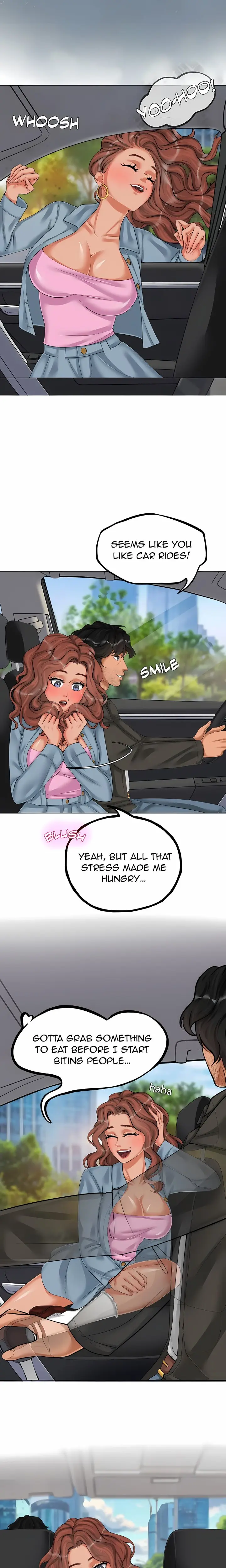 Beyond The Rules Chapter 7 - Page 12