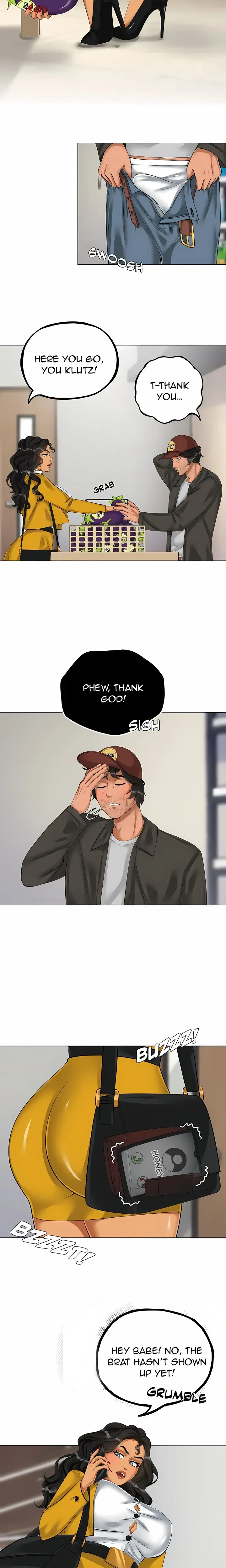 Beyond The Rules Chapter 7 - Page 2