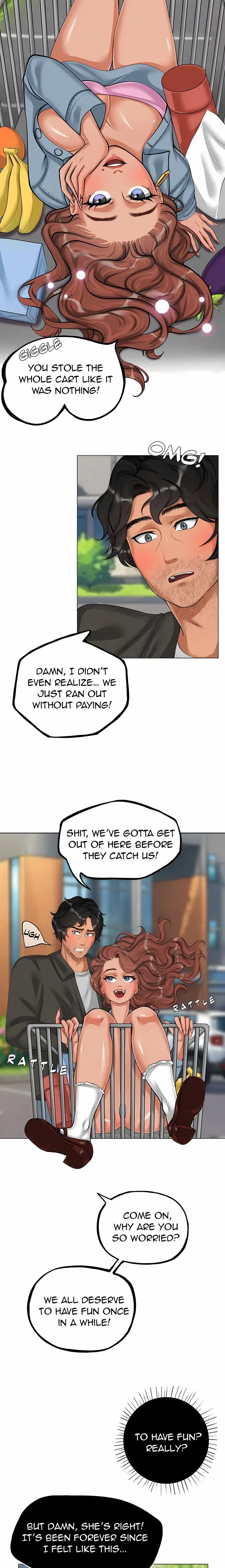 Beyond The Rules Chapter 7 - Page 7