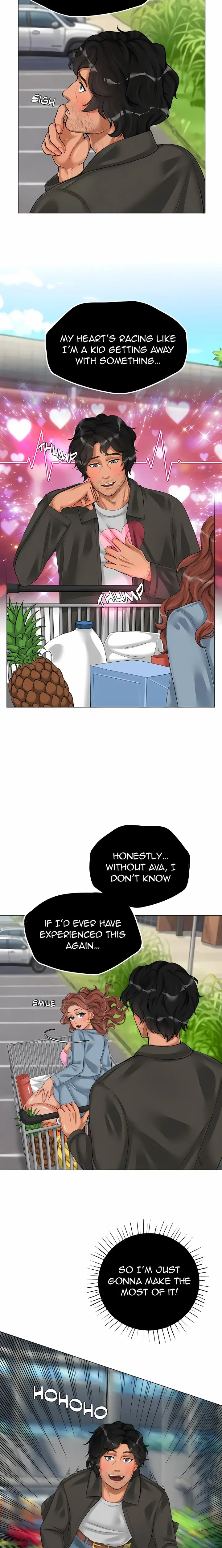 Beyond The Rules Chapter 7 - Page 8
