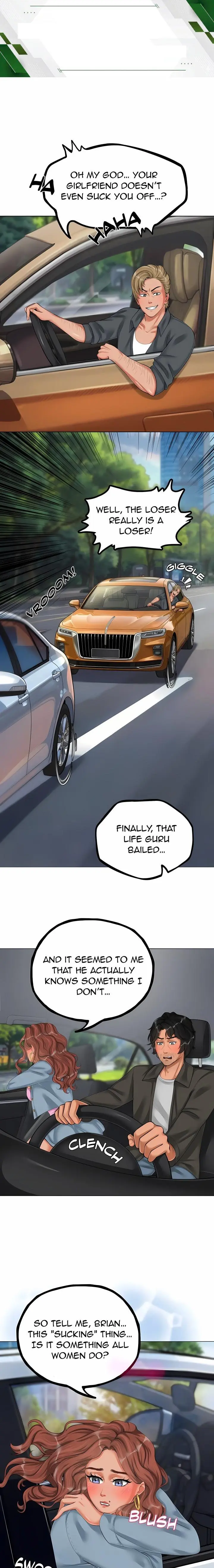 Beyond The Rules Chapter 8 - Page 1