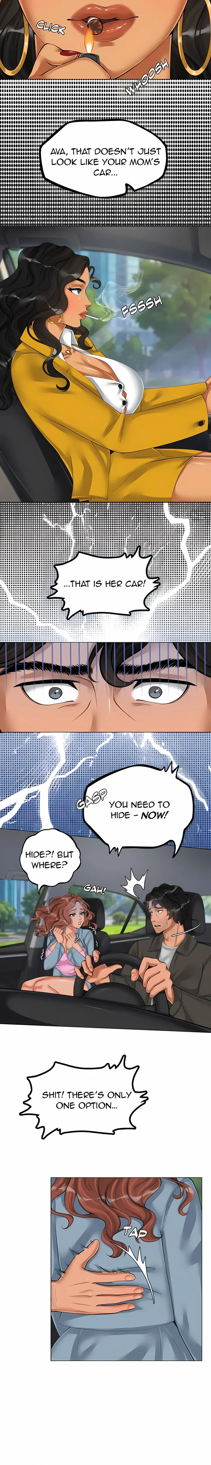 Beyond The Rules Chapter 8 - Page 6