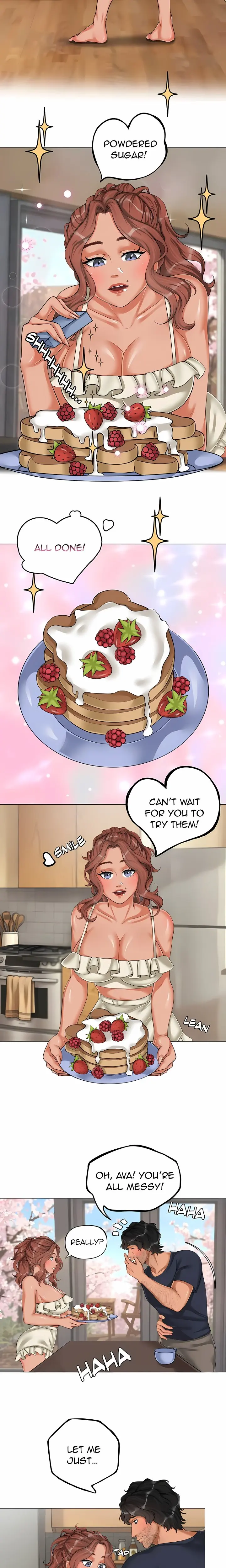 Beyond The Rules Chapter 9 - Page 10