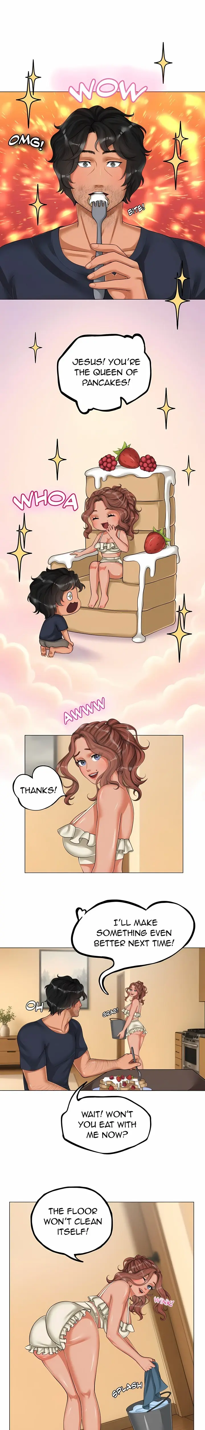 Beyond The Rules Chapter 9 - Page 12