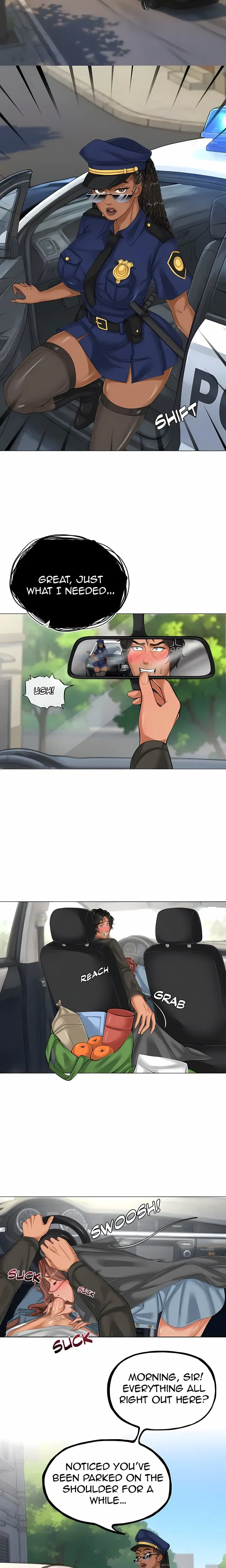 Beyond The Rules Chapter 9 - Page 2