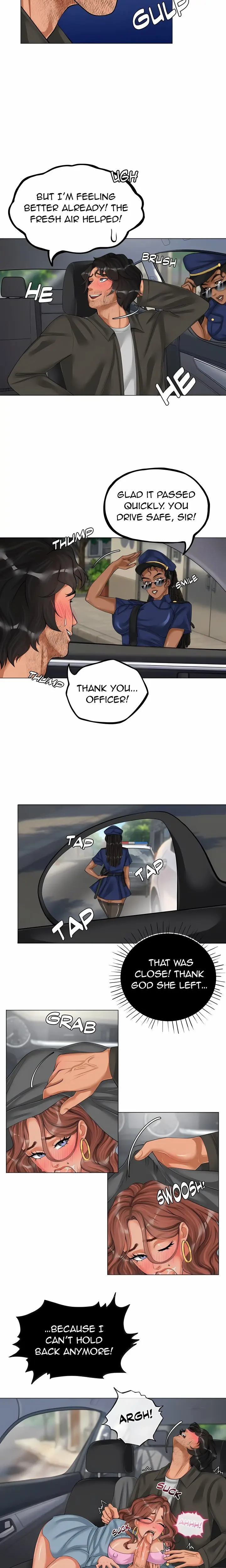 Beyond The Rules Chapter 9 - Page 4