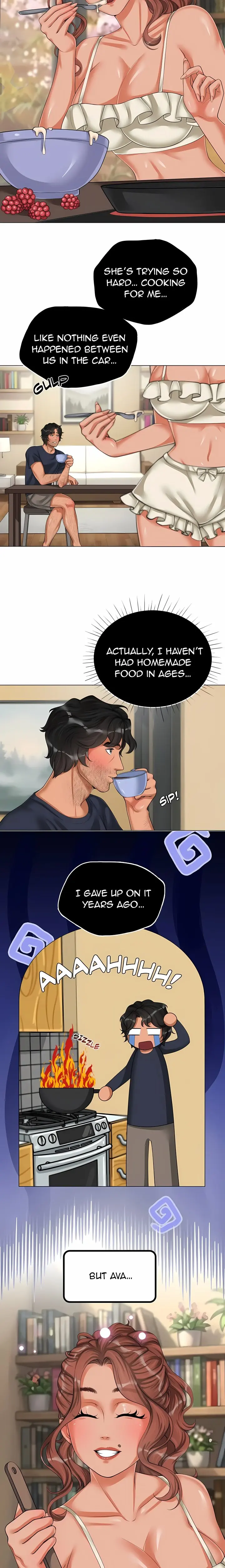 Beyond The Rules Chapter 9 - Page 7