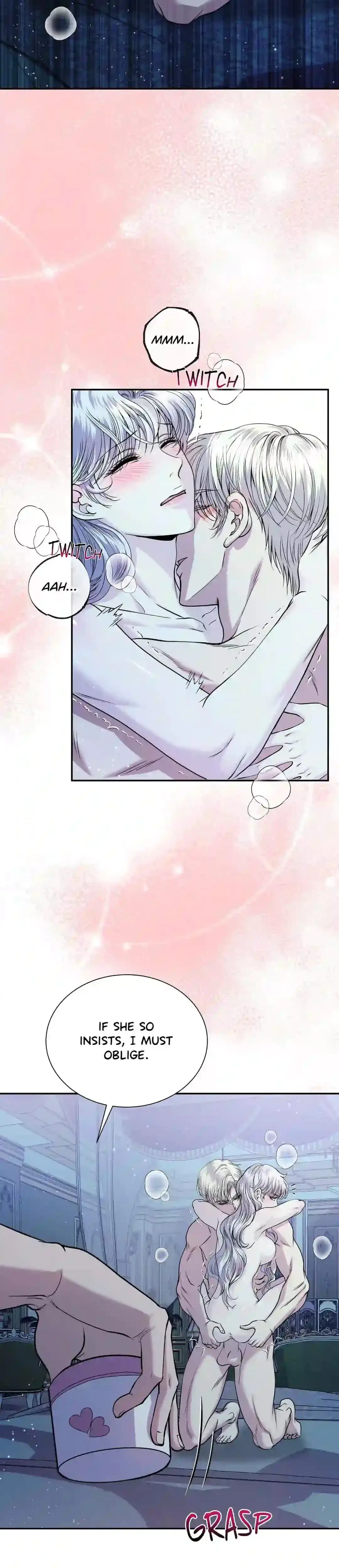 Beyond The Walls Of The Dukes Mansion Chapter 1 - Page 11