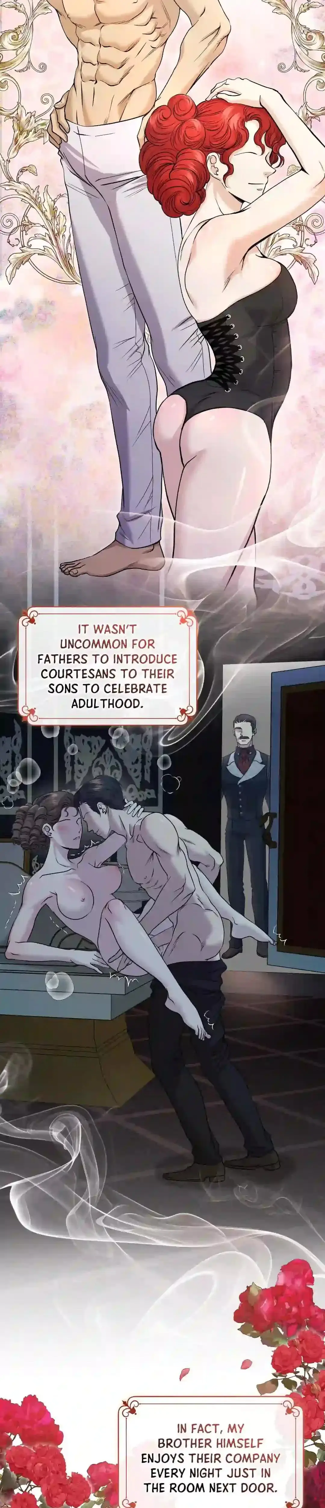 Beyond The Walls Of The Dukes Mansion Chapter 1 - Page 18