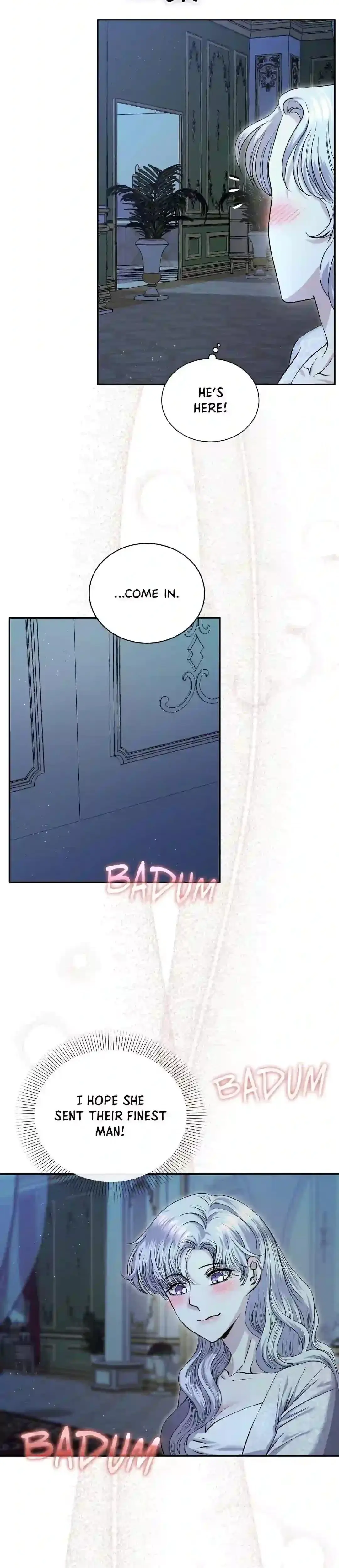 Beyond The Walls Of The Dukes Mansion Chapter 1 - Page 25