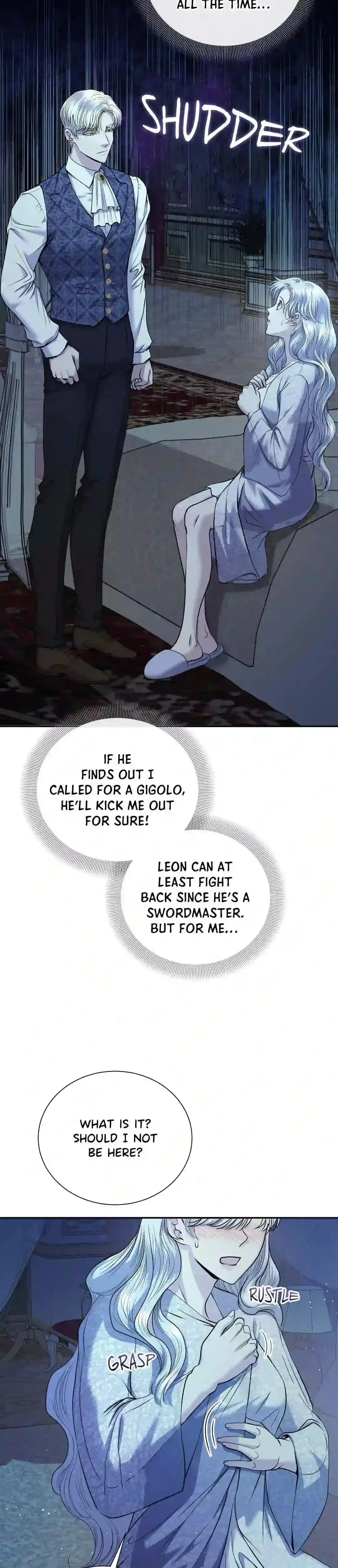 Beyond The Walls Of The Dukes Mansion Chapter 1 - Page 28