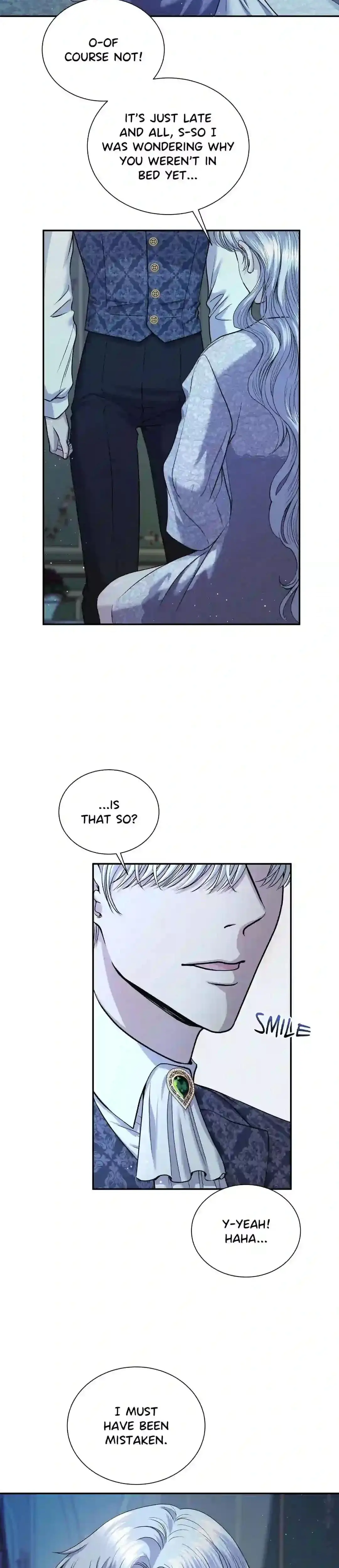 Beyond The Walls Of The Dukes Mansion Chapter 1 - Page 29