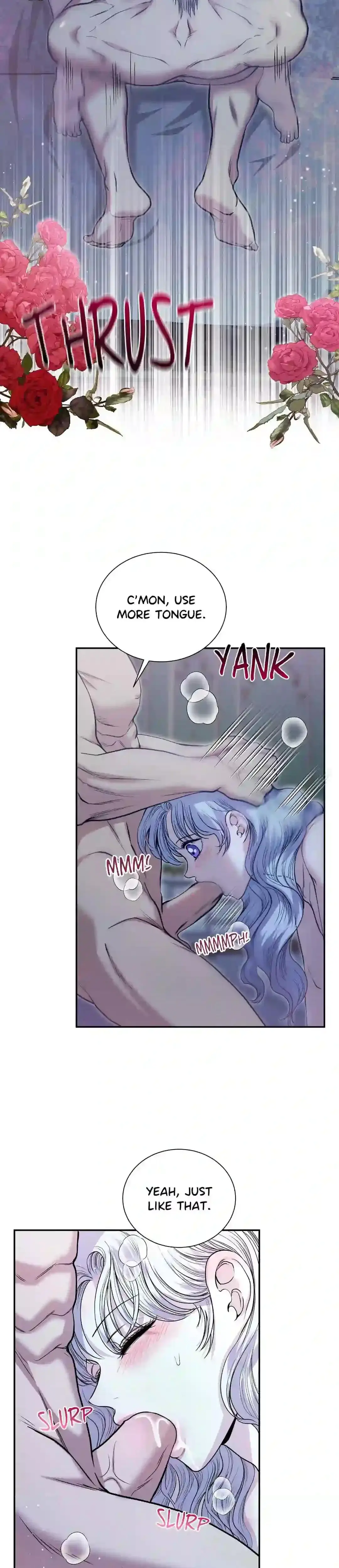 Beyond The Walls Of The Dukes Mansion Chapter 1 - Page 3