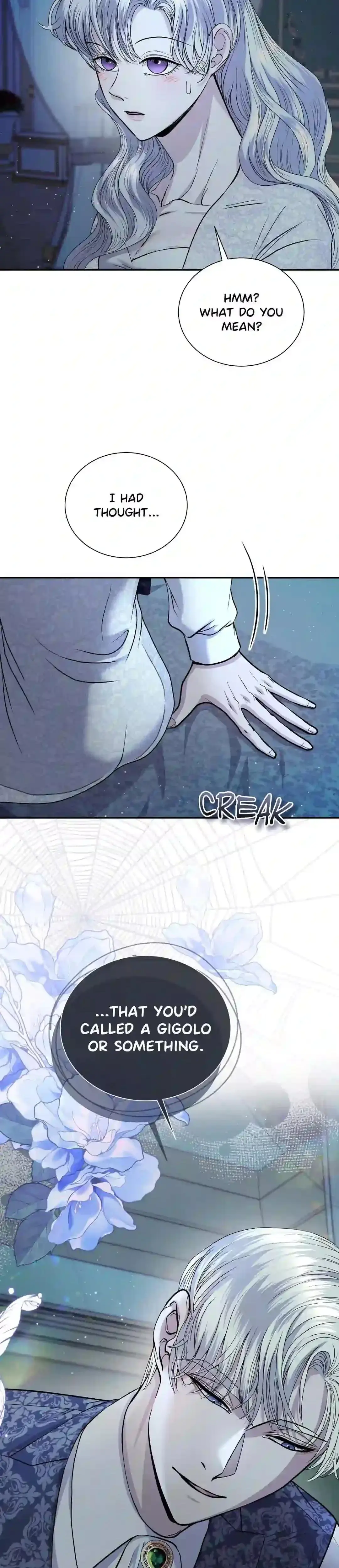 Beyond The Walls Of The Dukes Mansion Chapter 1 - Page 30