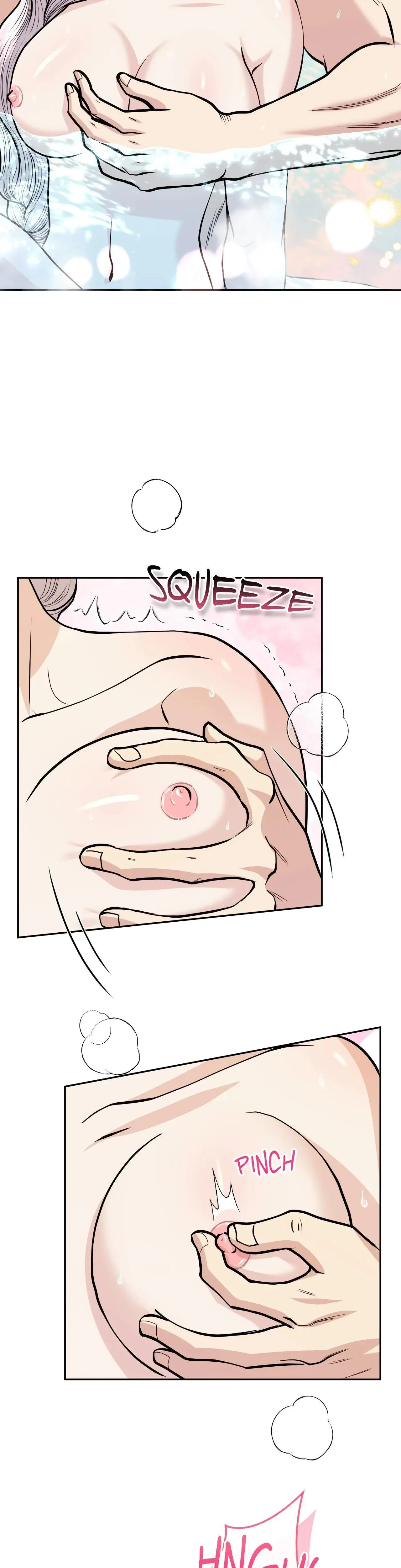 Beyond The Walls Of The Dukes Mansion Chapter 10 - Page 14